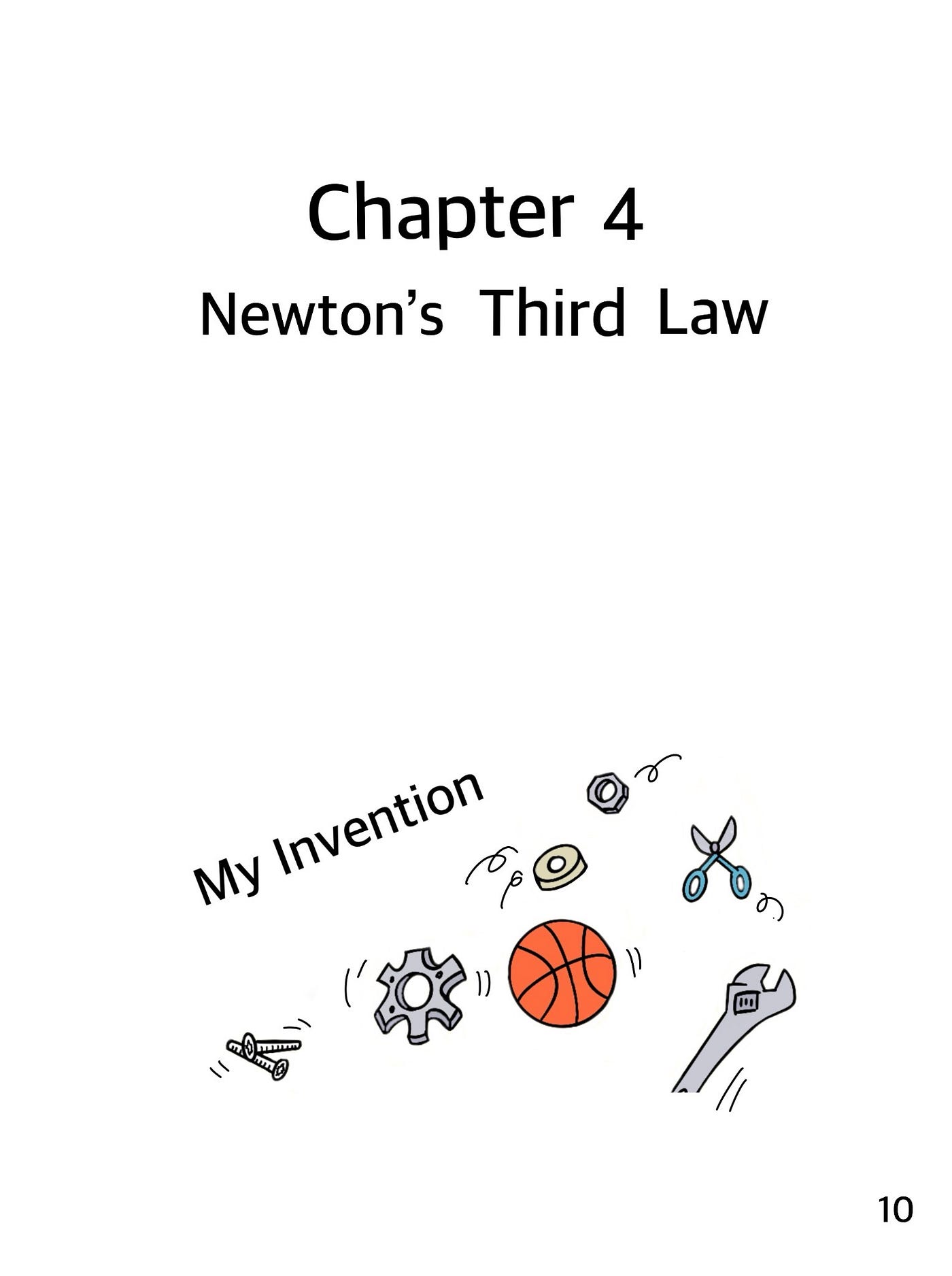 Physics Through Comics #4 — Newton’s Third Law
