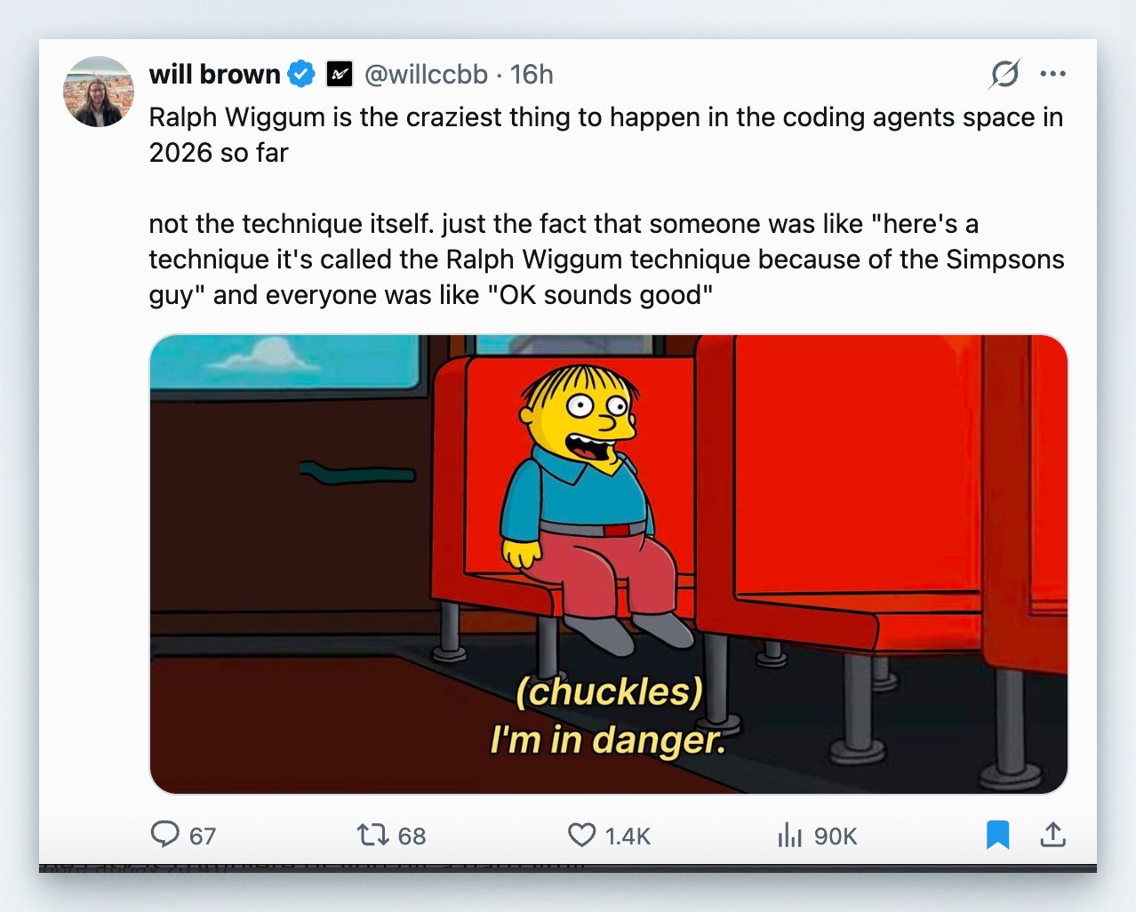 Ralph Wiggum, explained: the Claude Code loop that keeps going | by JP  Caparas | Jan, 2026 | Dev Genius