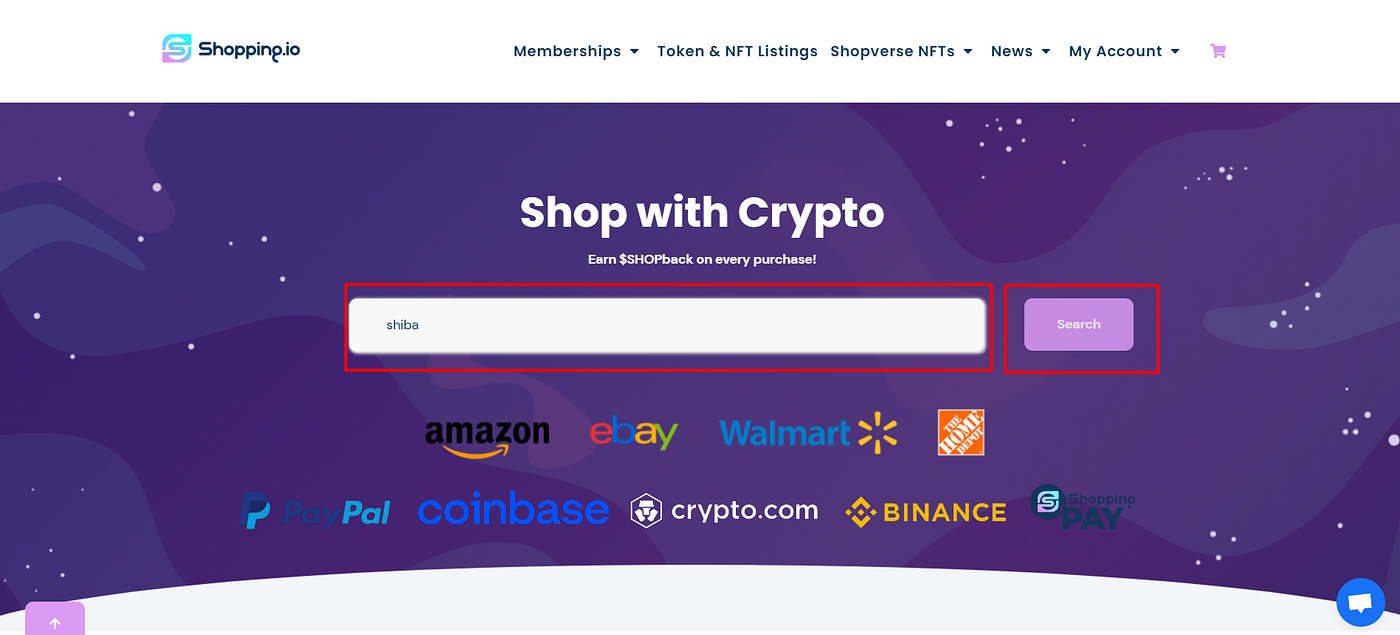 How to get a 9% $SHOP Back with SHIBOSHI NFT and $SHIB Token on Shopping.io  | by Shopping.io | Medium