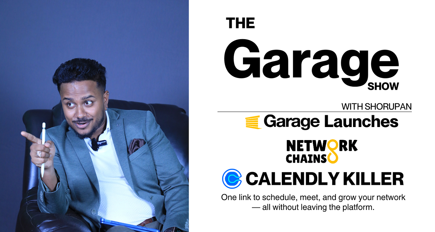 I built NetworkChains: Calendly Killer HERE’S WHAT I BUILT