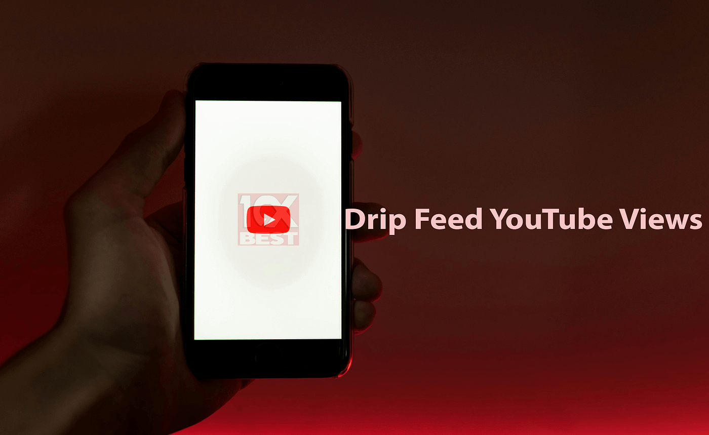 Buy Drip Feed YouTube Views (Non-Drop & Cheap) | by Robert Reyes | Medium