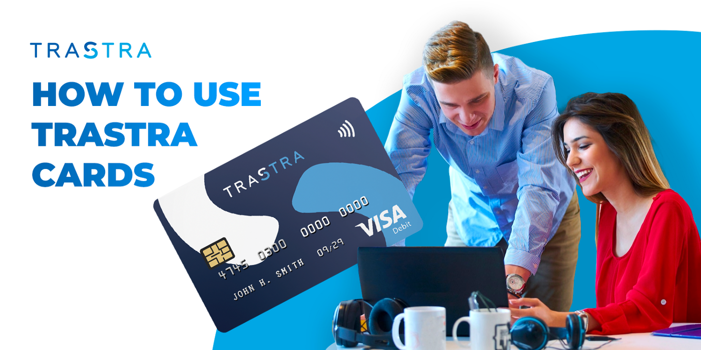Как да използваме TRASTRA карта