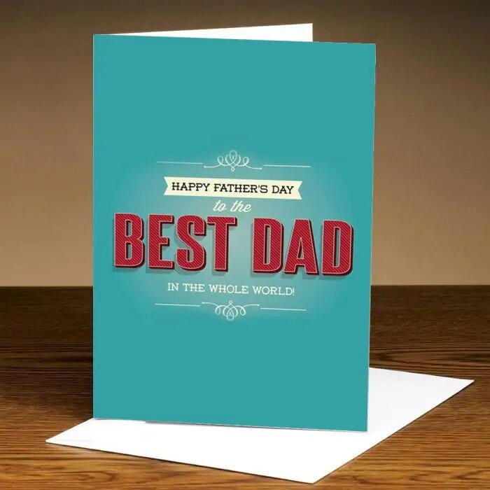 Surprise your dad this Father's Day with the perfect gift - the