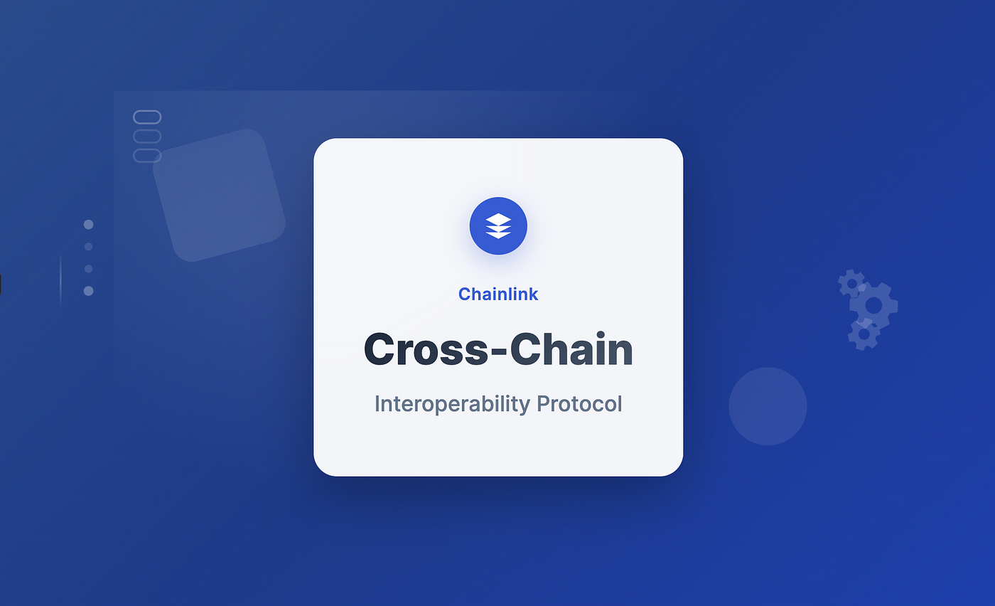 How to Mint NFTs Across Multiple Blockchains with Chainlink CCIP | by  Verdotte Aututu | Block Magnates