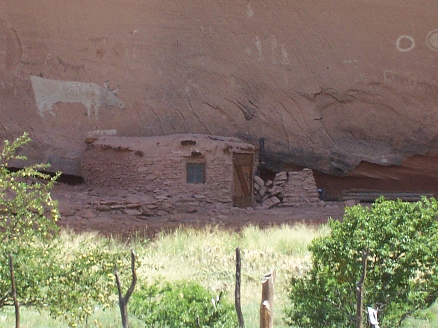Lances Anasazi
