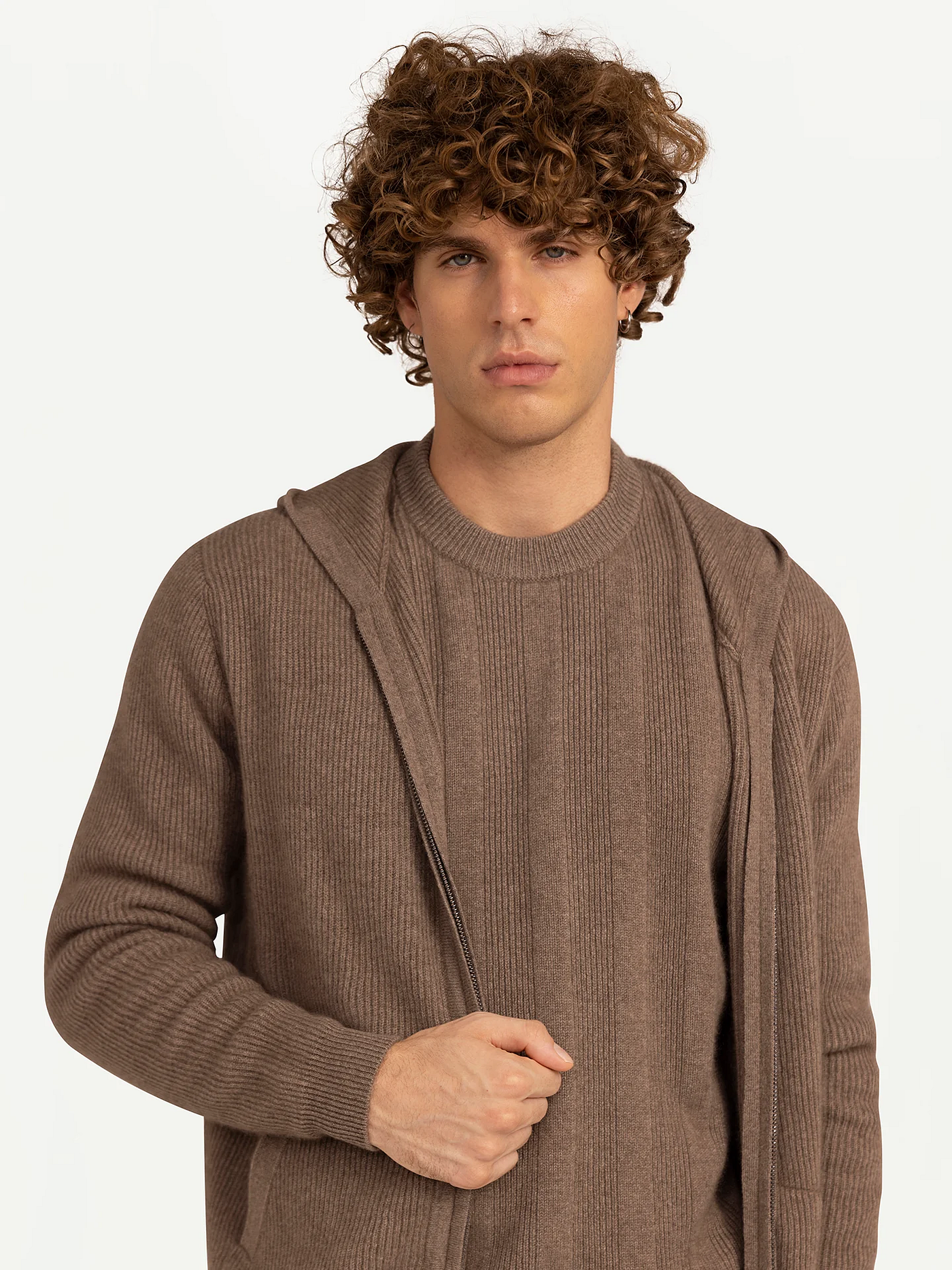 Cashmere Men's Hoodies: The Ultimate Blend of Luxury and Comfort, by  Sophiejohn