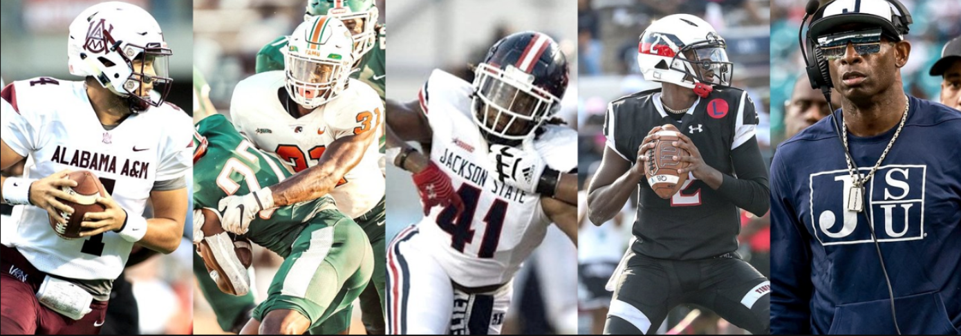 Texas Youth Football Teams Wear HBCU Jerseys