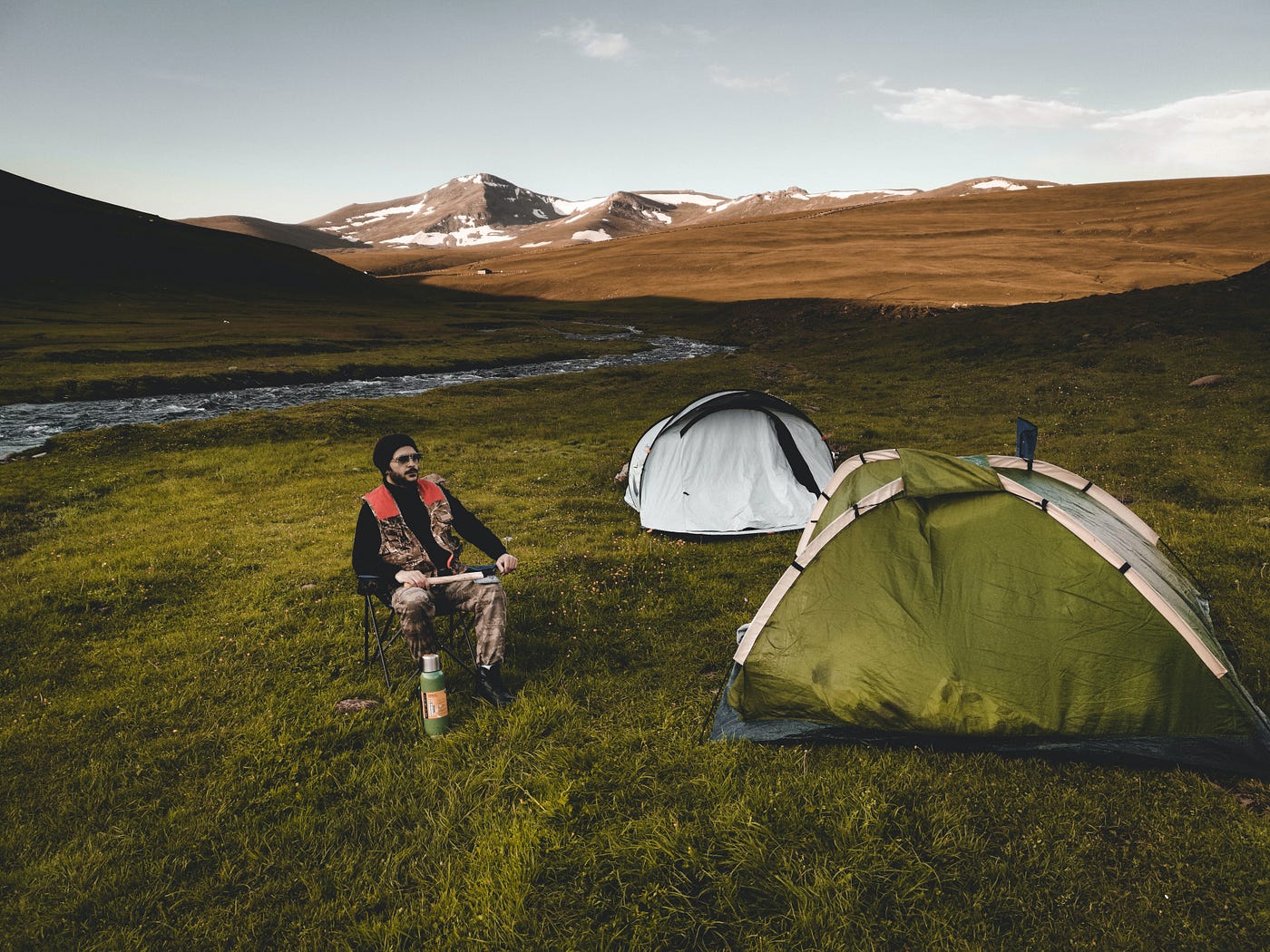 How to Plan a Car Camping Vacation - Savored Journeys