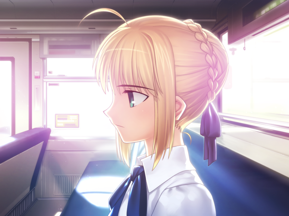 Doctorkev Does Fate/Stay Night: Part 1: Fate route, by DoctorKev, AniTAY-Official