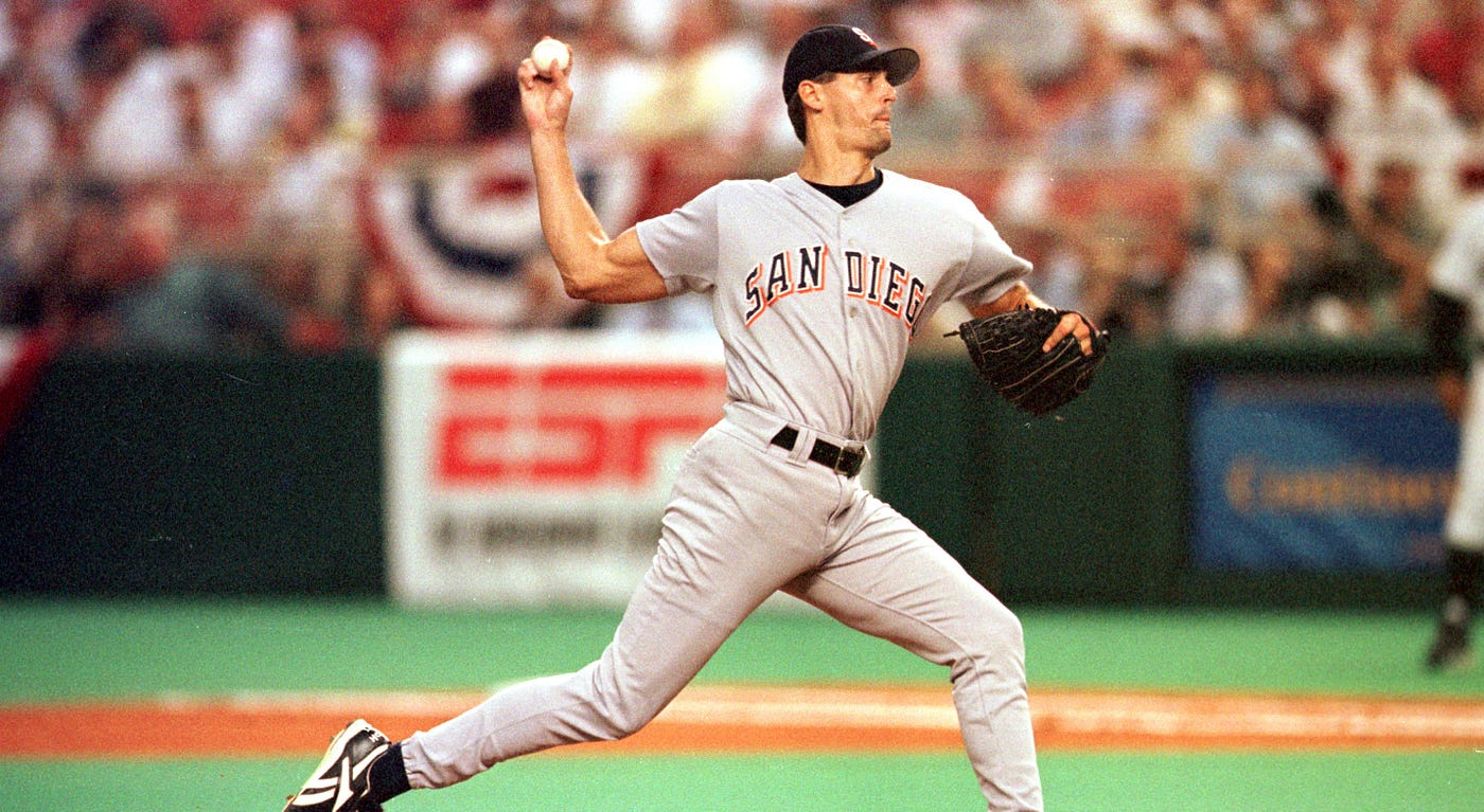 Great Games №2: Behind Brown, Padres defeat Astros in 1998 NLDS opener, by  FriarWire