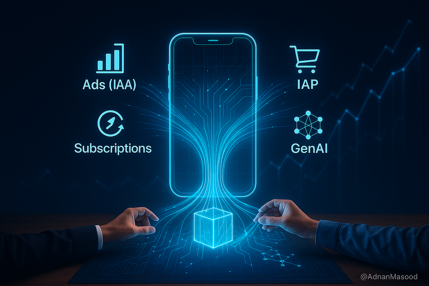 Competing in the App Economy: Monetization as Strategy | by Adnan Masood,  PhD. | Medium