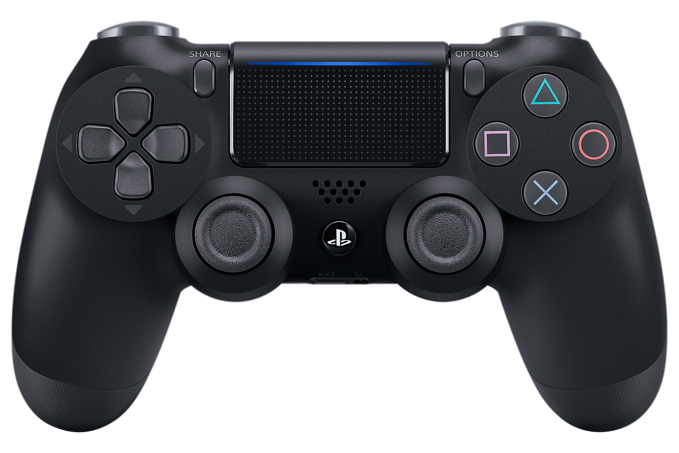 How Not To: Interact With Your Web App With A PS4 Controller. | by Ian  Segers | ITNEXT