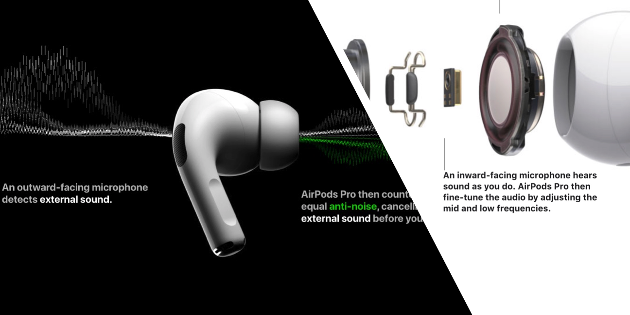 Noise Cancellation & Spatial in Your AirPods Pro | by Vinod Sharma Medium