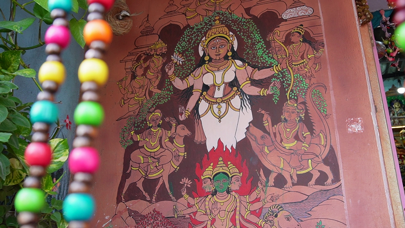Stories from Raghurajpur - Odisha
