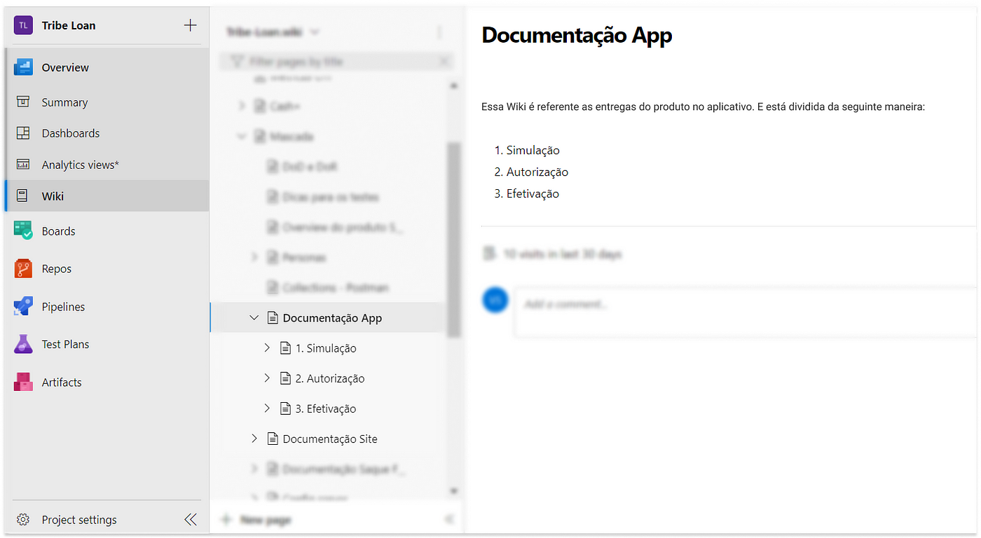 A importância de documentar Design