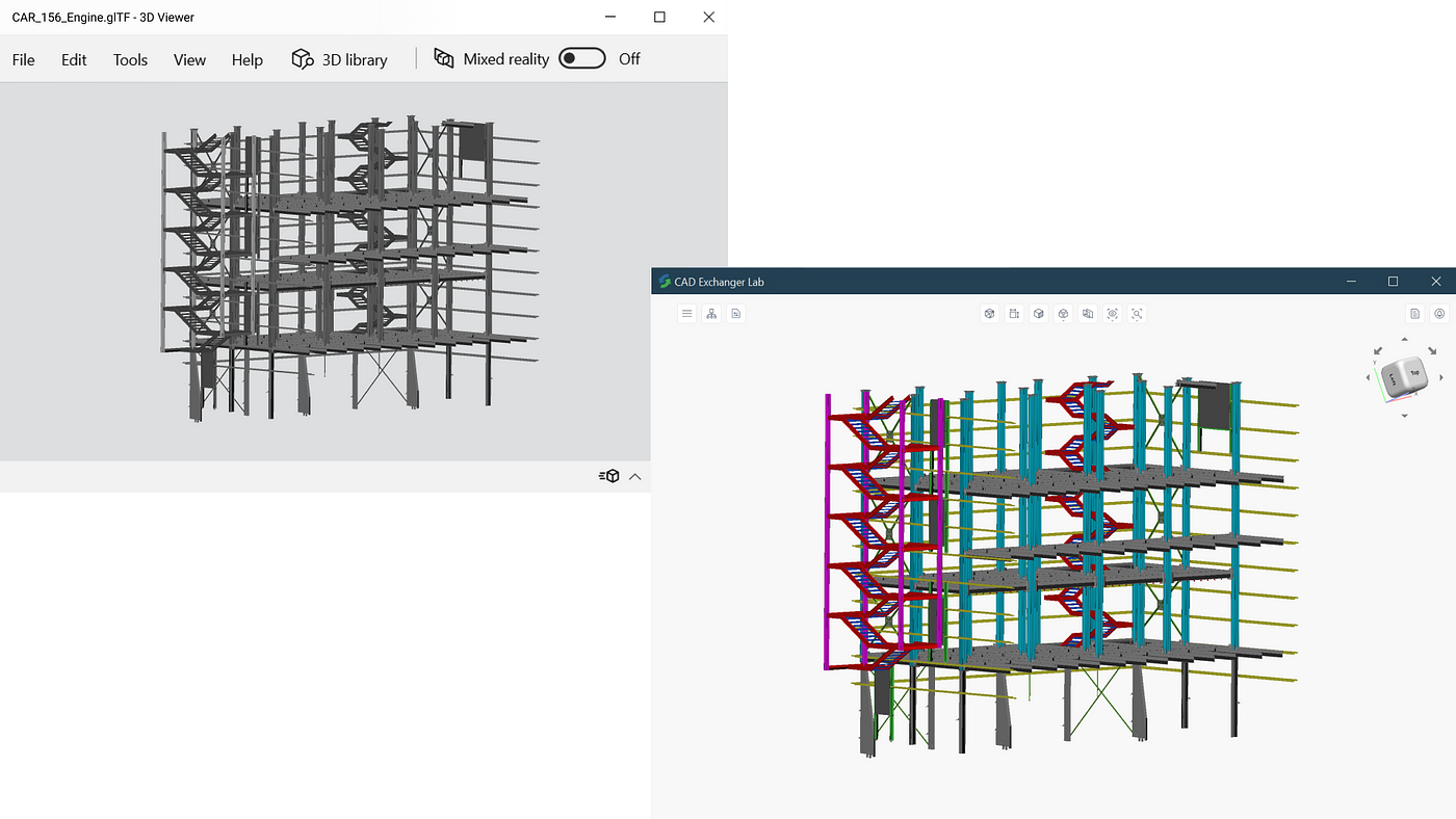 Combination Blueprint Storage, Free Autodesk Revit Models