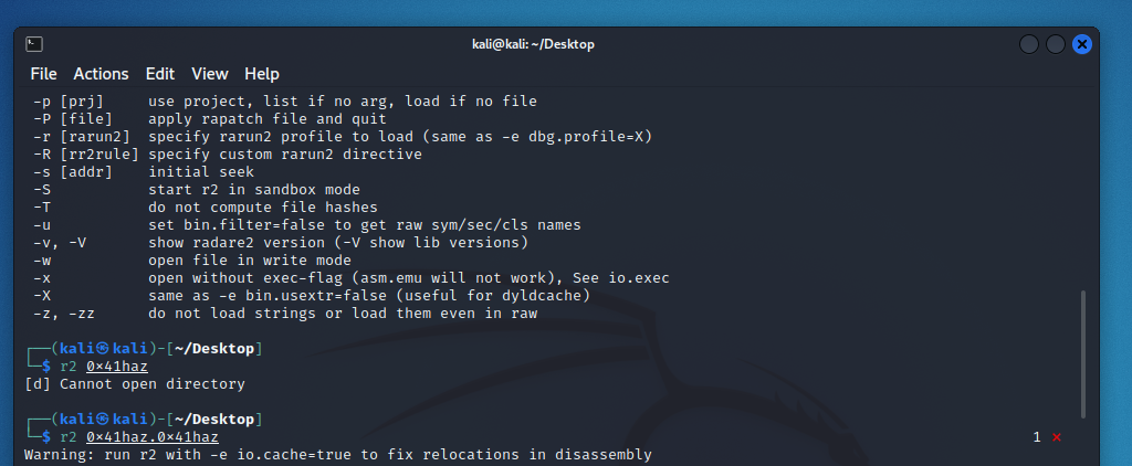 TryHackMe: 0x41haz Room Write-Up [No Answer] | by Stefan Bargan