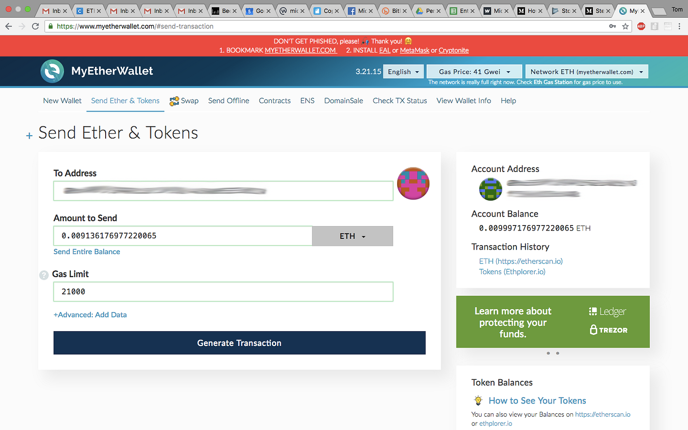 How to exchange your Ether to Euros (and other currencies) | by Tom Norman  | Microwork | Medium