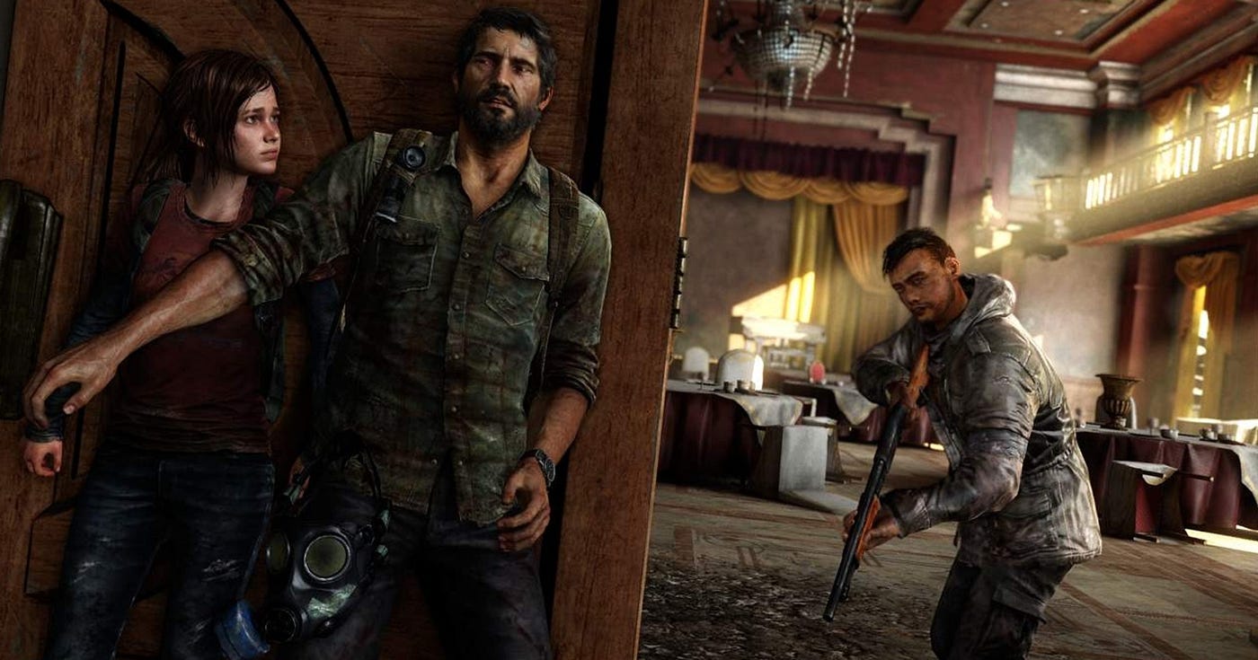 The Last of Us Part 1 Has a Mistake Hidden in Plain Sight That Almost No  One Noticed – Gaming Knights
