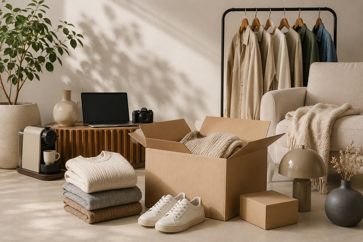 Wat is een outlet? Uitleg over retourgoederen en voordelig shoppen