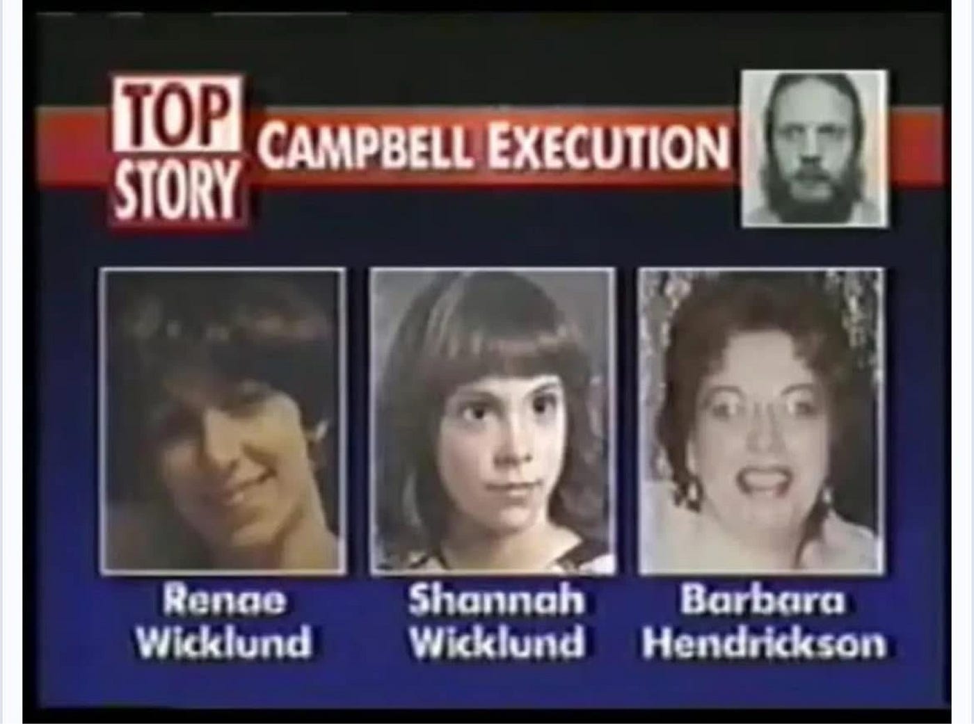 Fate's Cruel Hand: The Devastating Domino Effect of The Wicklund/Hendrickson Murders | by Belle - Cup of Coffee and Crime | Medium