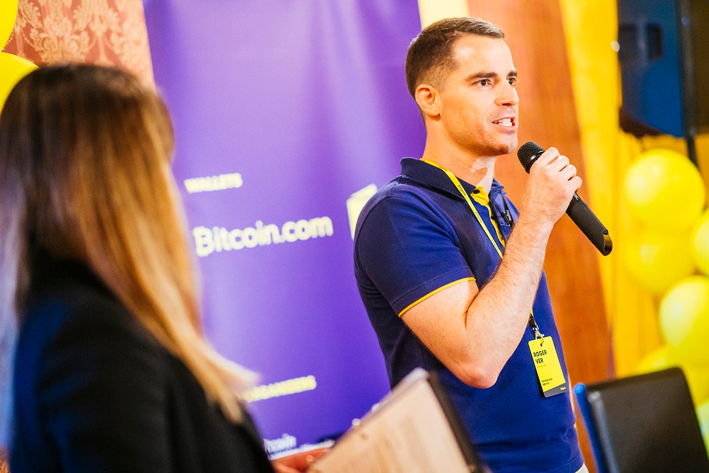 Dear Mr. Roger Ver, welcome to Slovenia! | by Blockchain Alliance Europe |  Blockchain Alliance Europe | Medium