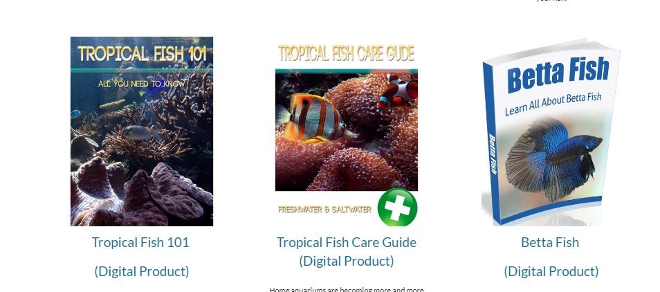 Popular Fishing Books