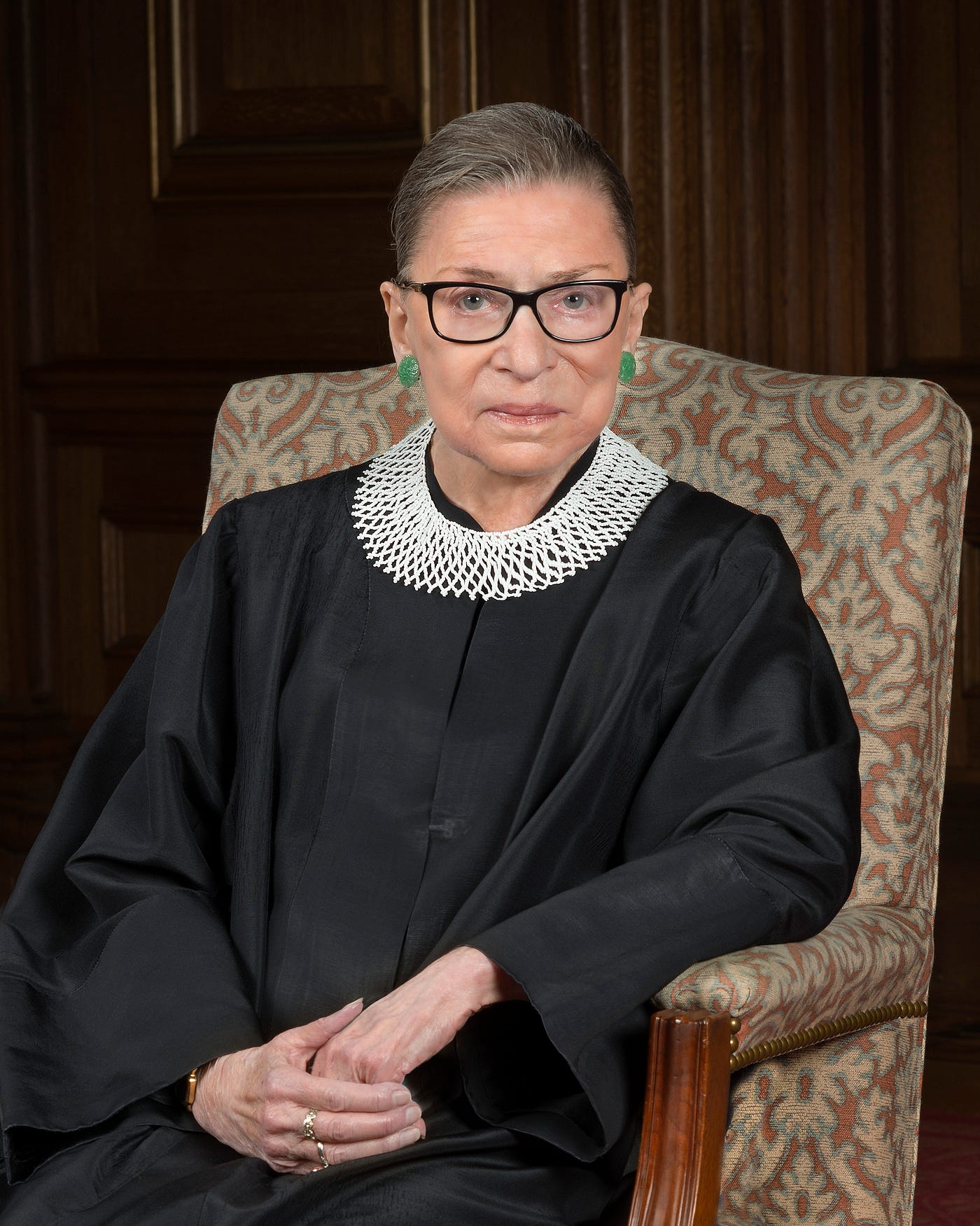 REST IN POWER―美國大法官RBG 的女力. 李耘衣｜本刊助理編輯| by GEEQ編輯部|  性別平等教育季刊gender-equity-education-quarterly | Medium
