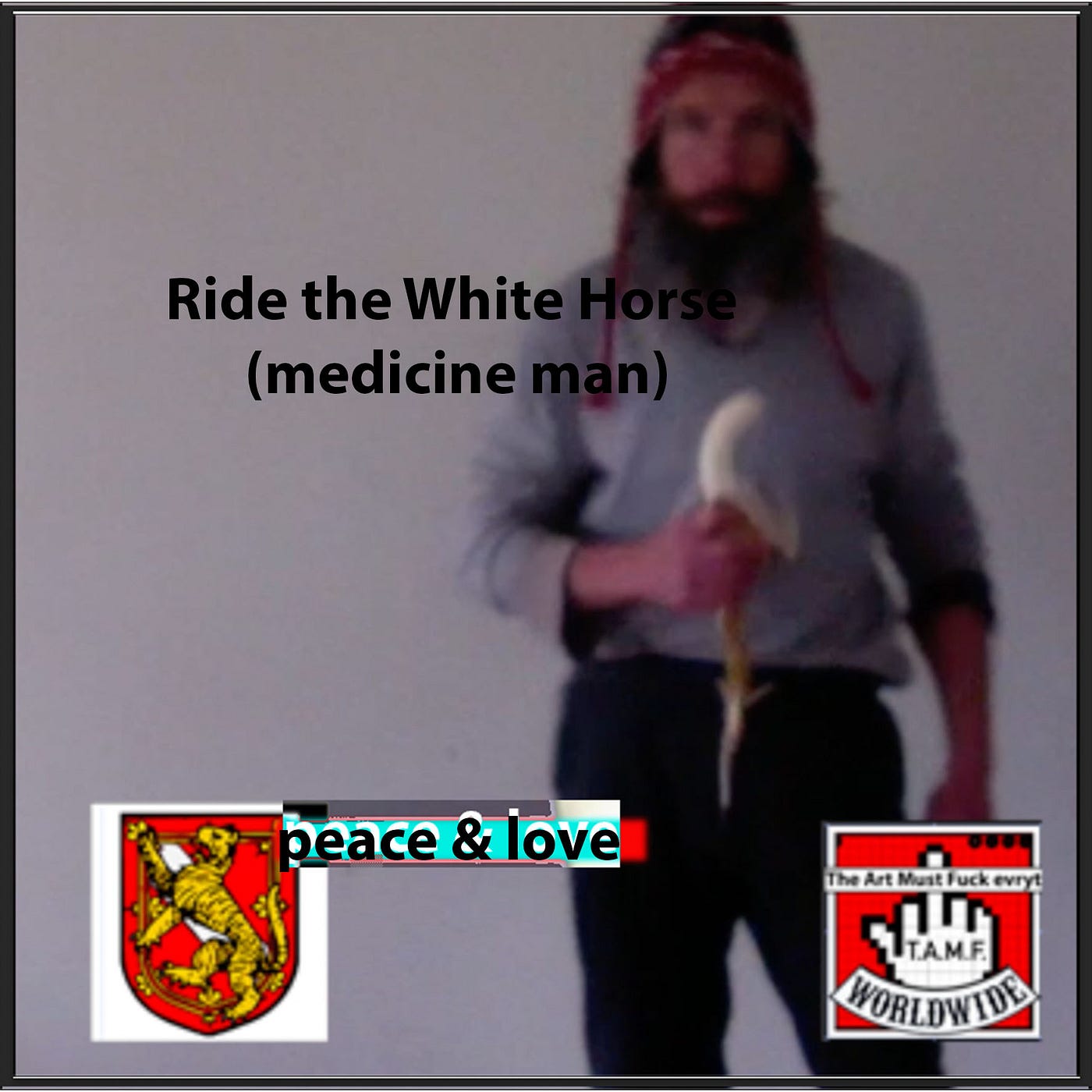 Ride the White Horse