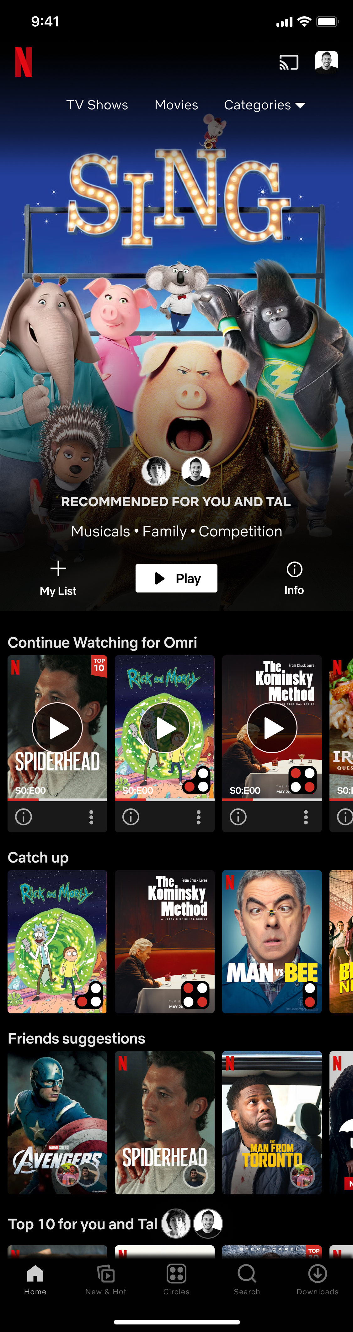 9 ways to watch movies with friends on Netflix, Disney, Hulu and more -  Polygon