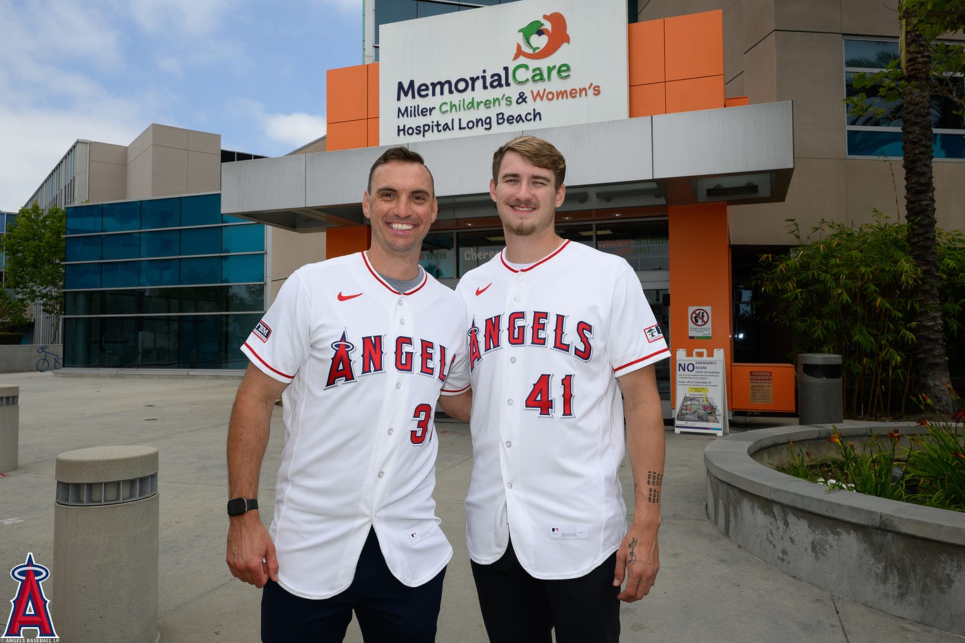 MemorialCare Miller Children’s & Women’s Hospital Visit