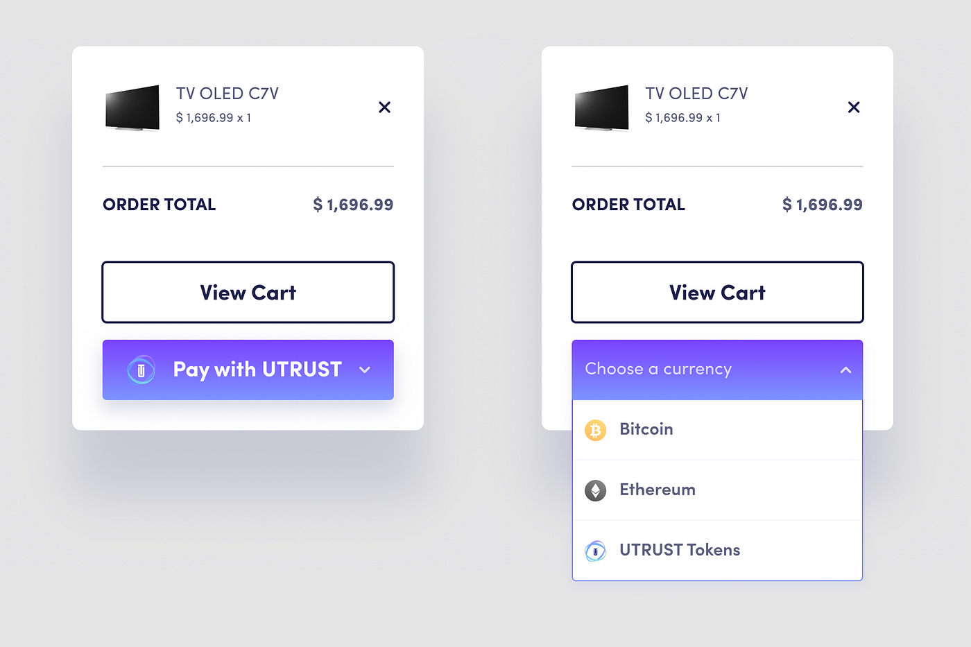UTRUST — Product Update (April 19, 2018) | by UTRUST | UTRUST | Medium