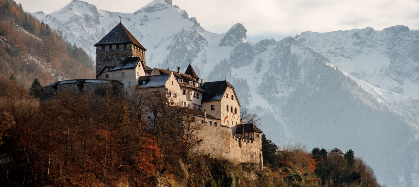 Liechtenstein Blockchain Act: How can nearly any right and therefore any  asset be tokenized based on the Token Container Model? | by Philipp Sandner  | Medium