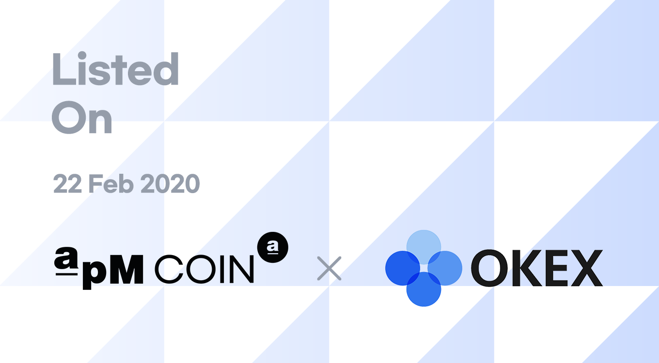 보도자료 | 에이피엠 코인, 세계 상위 10대 글로벌 거래소 오케이이엑스 상장 | by apM Coin | apM Coin |  Medium