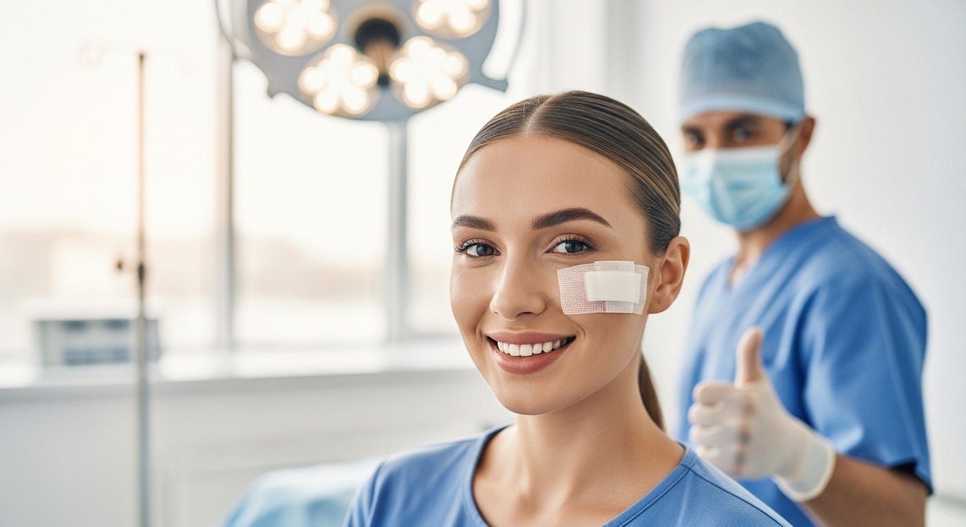 Transforming Confidence With Facial Plastic Surgery