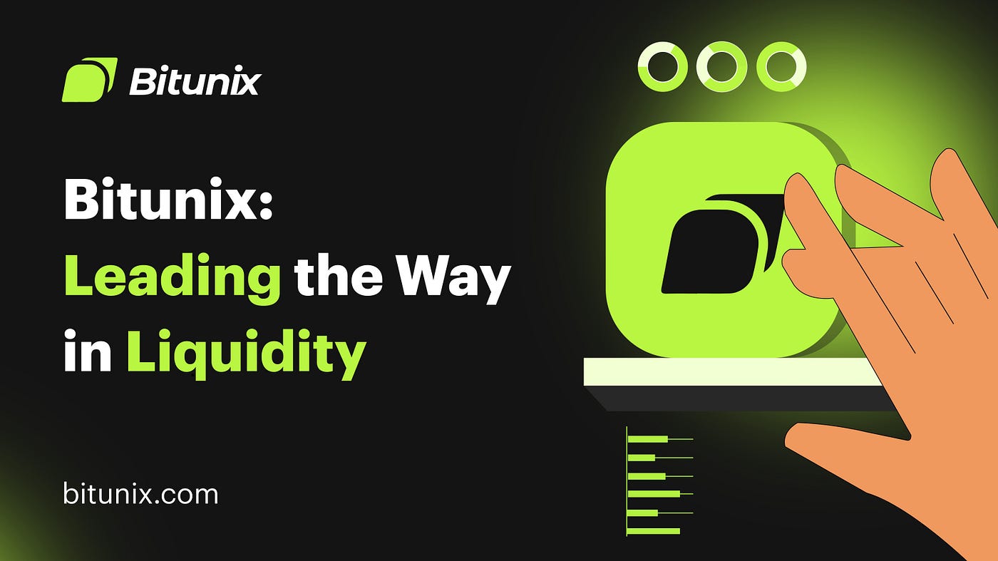 How Bitunix Sets the Liquidity Standard in Crypto Derivatives Trading? | by  Bitunix | Medium