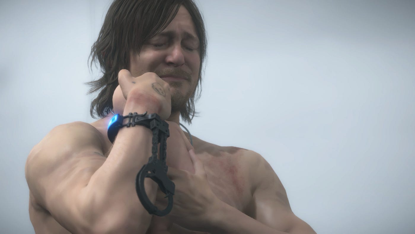 Death Stranding Is One of My Faves After Dropping the Difficulty