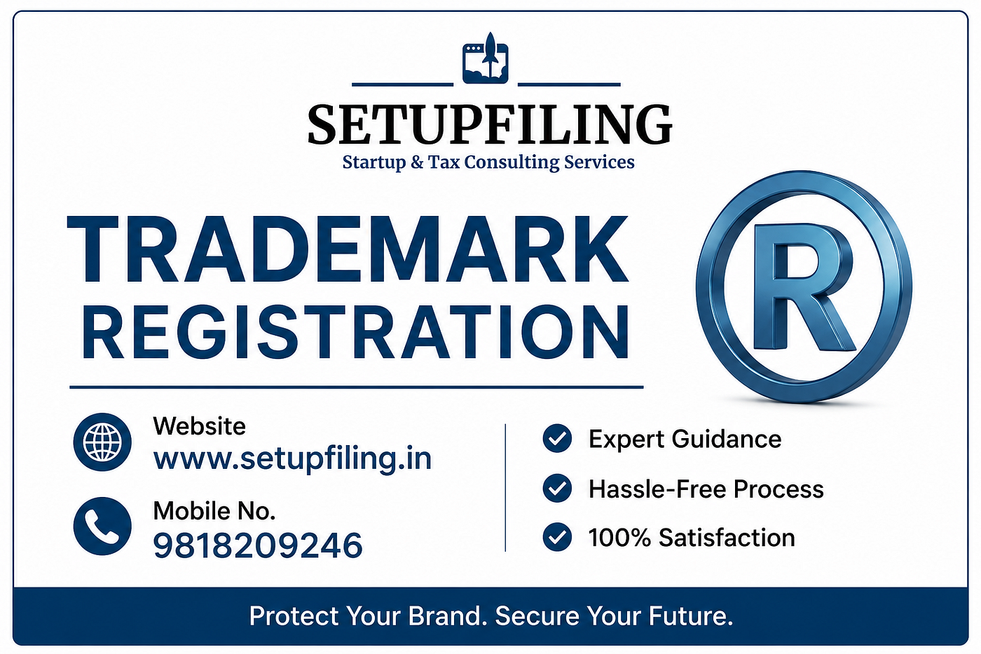 The Benefits of Trademark Registration and Process