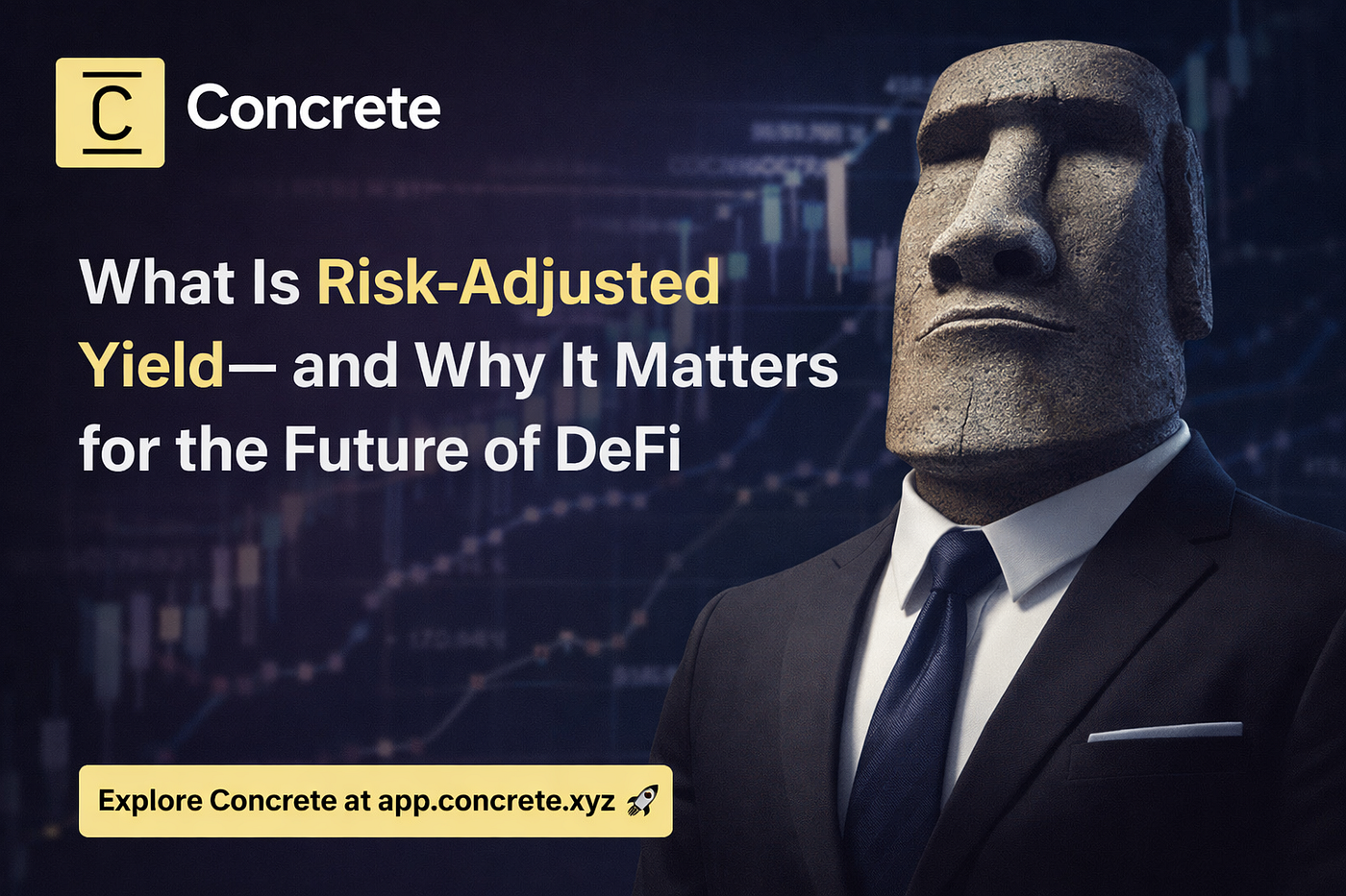 What Is Risk-Adjusted Yield and Why Does It Matter?