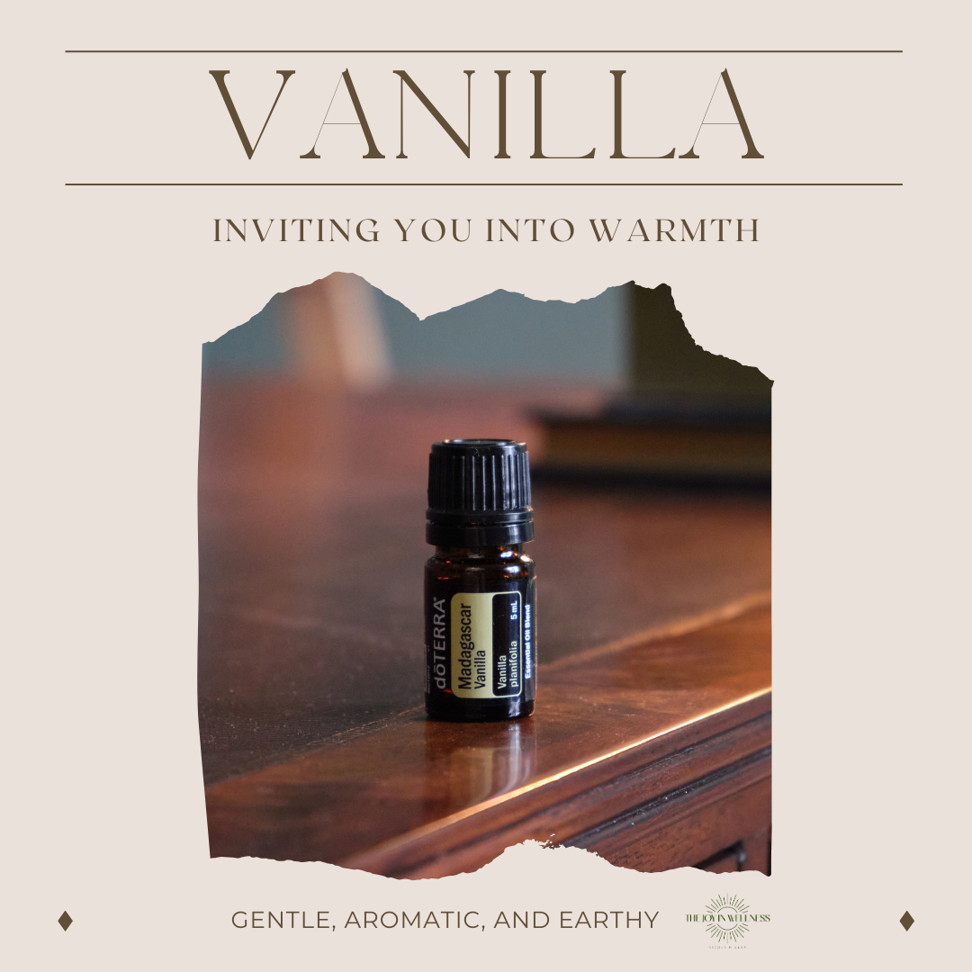 My dōTERRA Journey: Madagascar Vanilla | by Nicole Miller