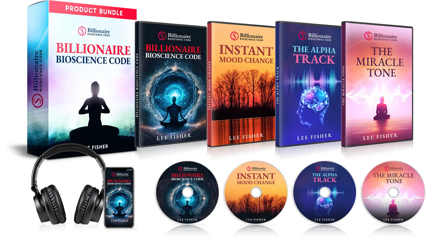 Review: Unleashing Wealth with Billionaire Bioscience Code — A Masterpiece  Unveiled | by Gram Hayden | Dec, 2023 | Medium