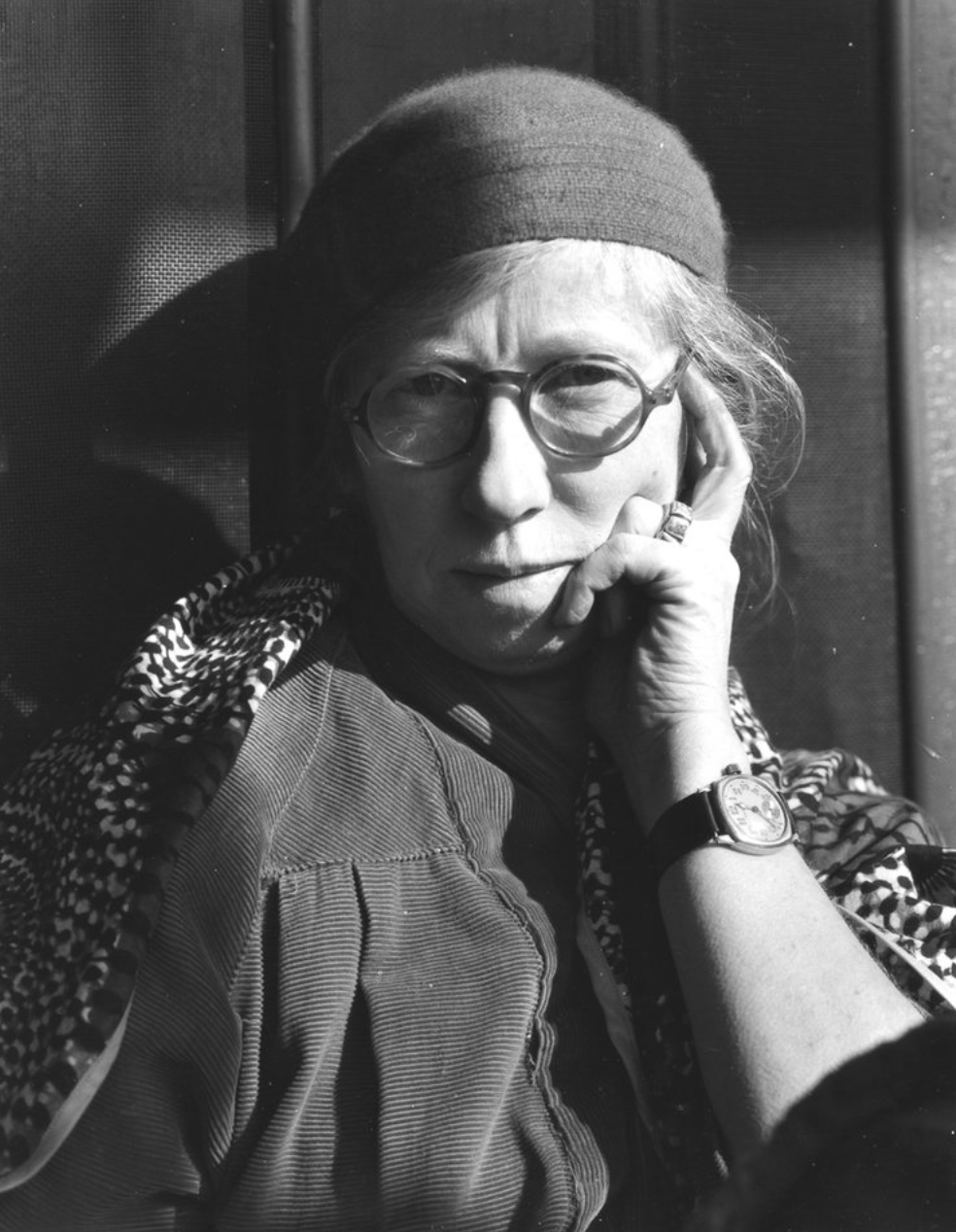 Imogen Cunningham: Peaceful Rebel, Modernist Trailblazer