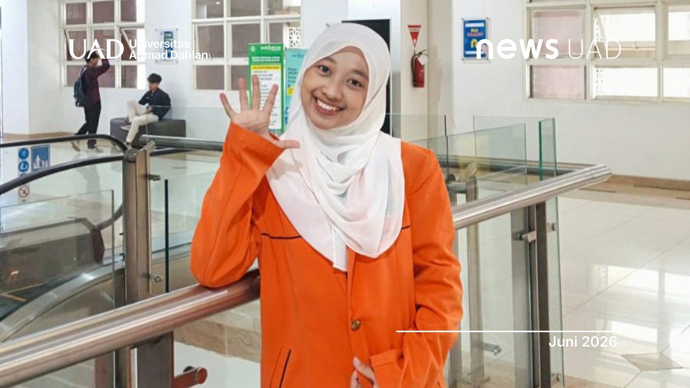 Mahasiswa Universitas Ahmad Dahlan Raih Juara Nasional lewat Riset Duolingo