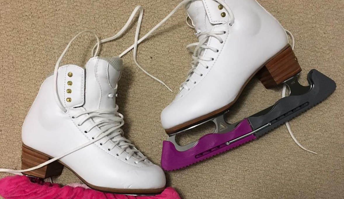 How To Care For Your Ice Skates