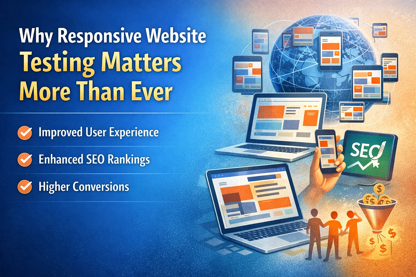 Website Responsive Testing: Why Every Modern Website Needs It