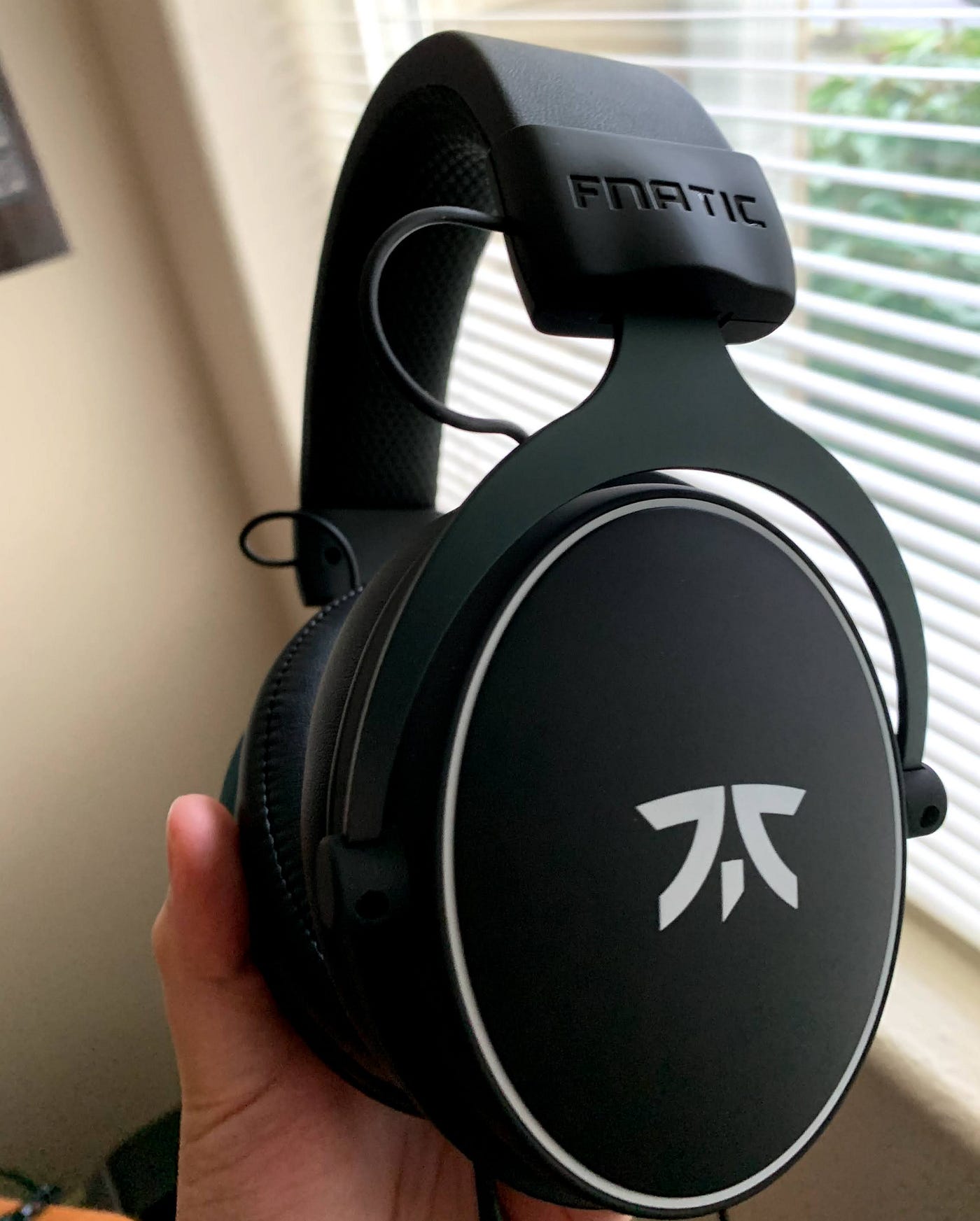 Fnatic React Gaming Headset Review