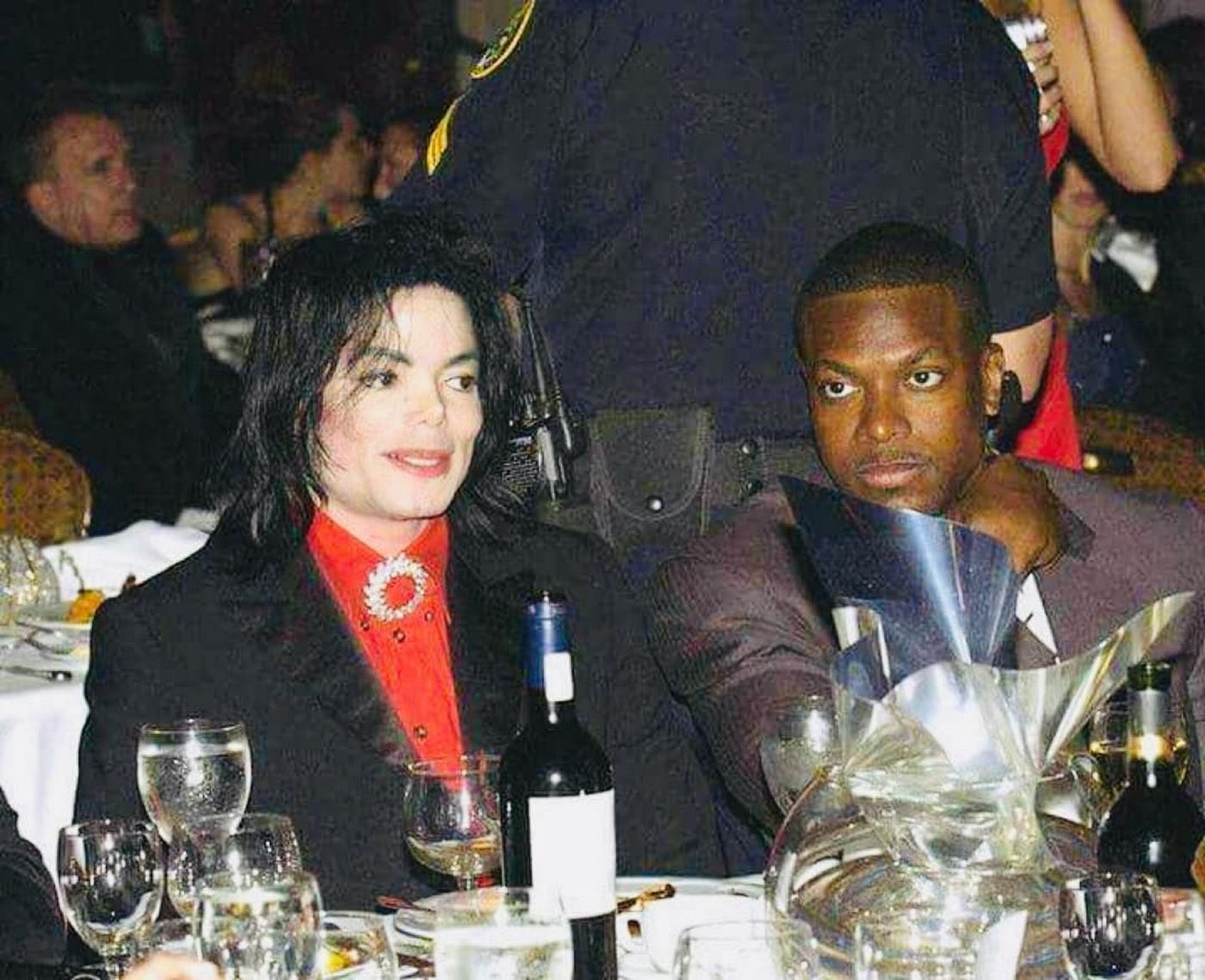 How Come Nobody Ever Apologizes to Michael Jackson: Chris Tucker | by  Decked Out Magazine | Medium