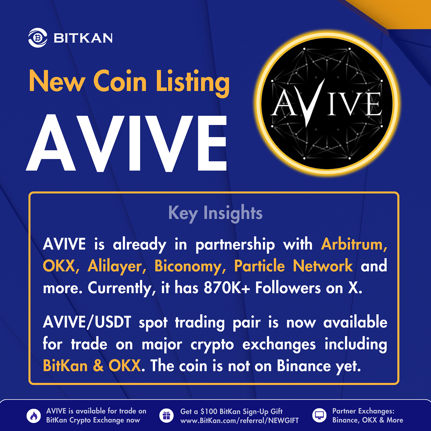 Why Is Avive (AVIVE) Trending? — BitKan Insights | by BitKan | BitKan Hub |  Medium