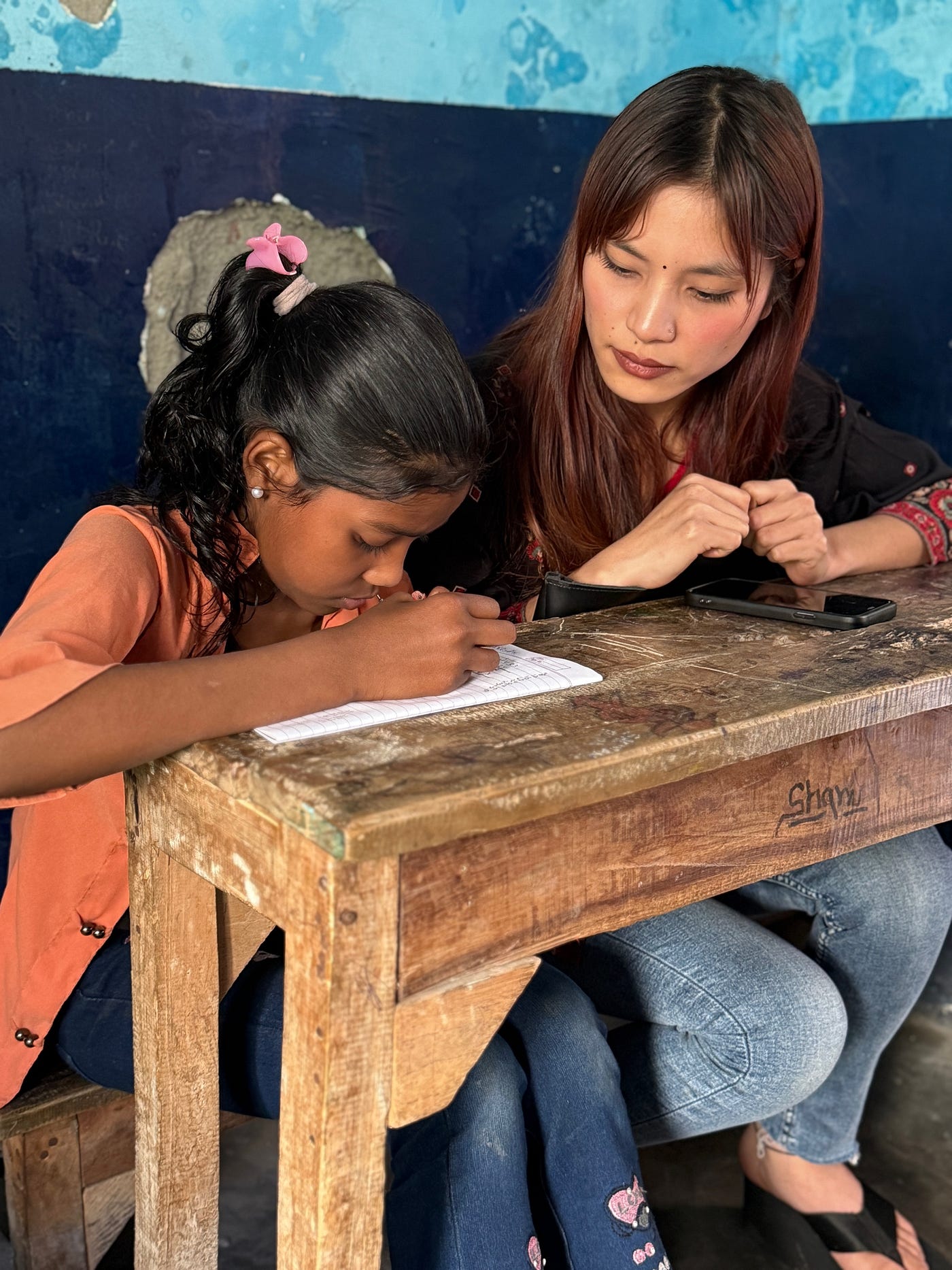 The Power of a Teacher’s Encouragement
