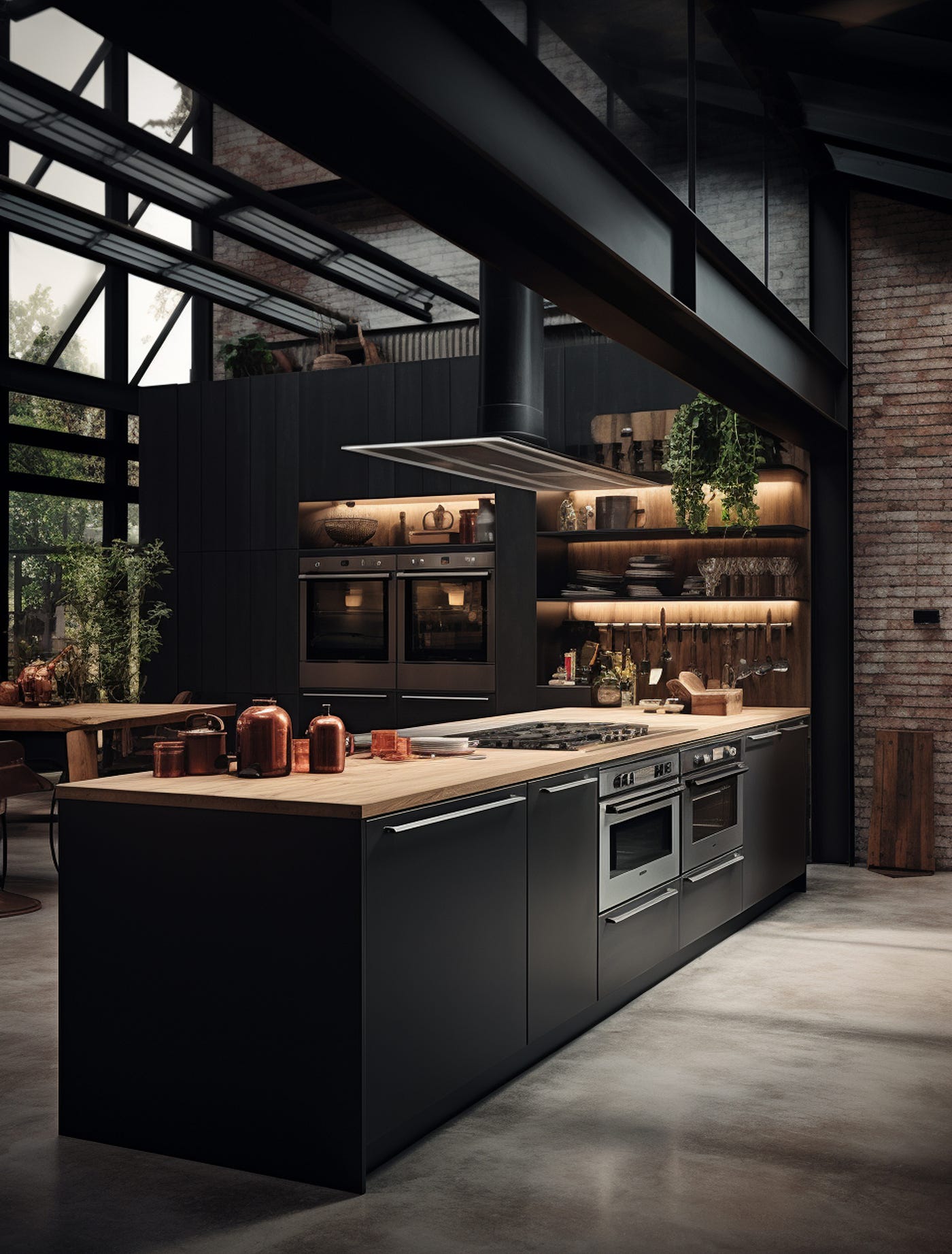 Why German Kitchens Are So Popular in Dubai’s Luxury Homes